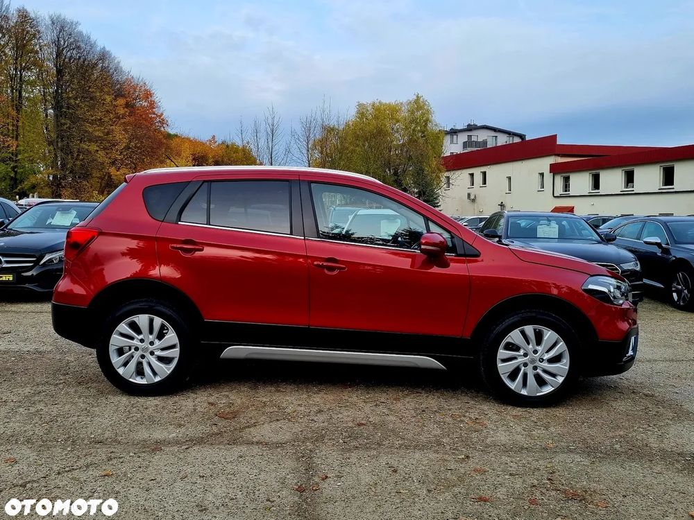 Suzuki SX4 S-Cross 1.4 Boosterjet Comfort - 4