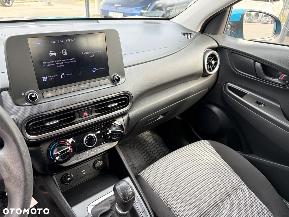 Hyundai Kona 1.0 T-GDI Modern - 8