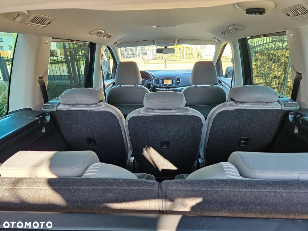 Seat Alhambra 2.0 TDI Ecomotive Style - 16