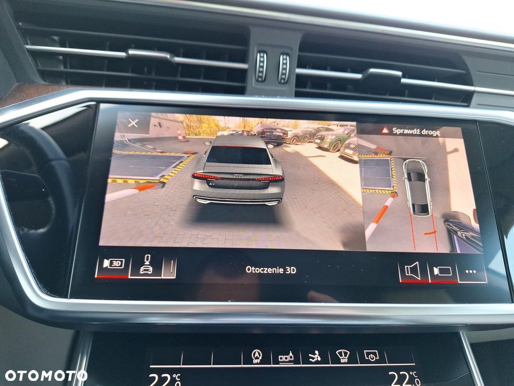 Audi A7 Sportback 45 TFSI Quattro S tronic - 33