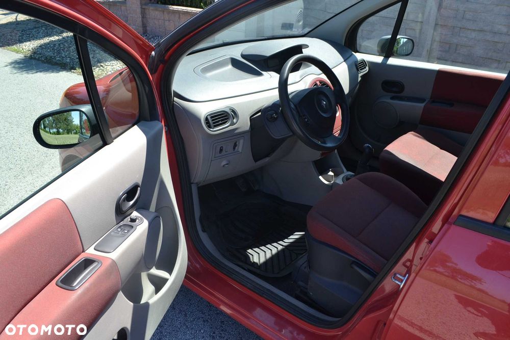 Renault Modus - 5