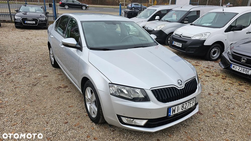 Skoda Octavia 1.4 TSI Style - 1
