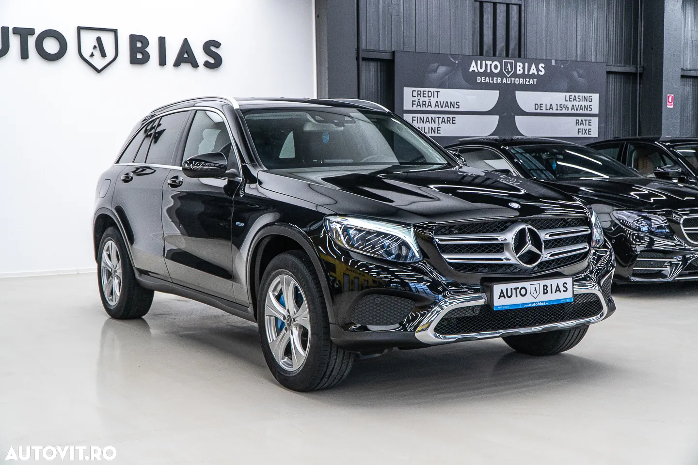 Mercedes-Benz GLC 350 e 4Matic 7G-TRONIC - 3