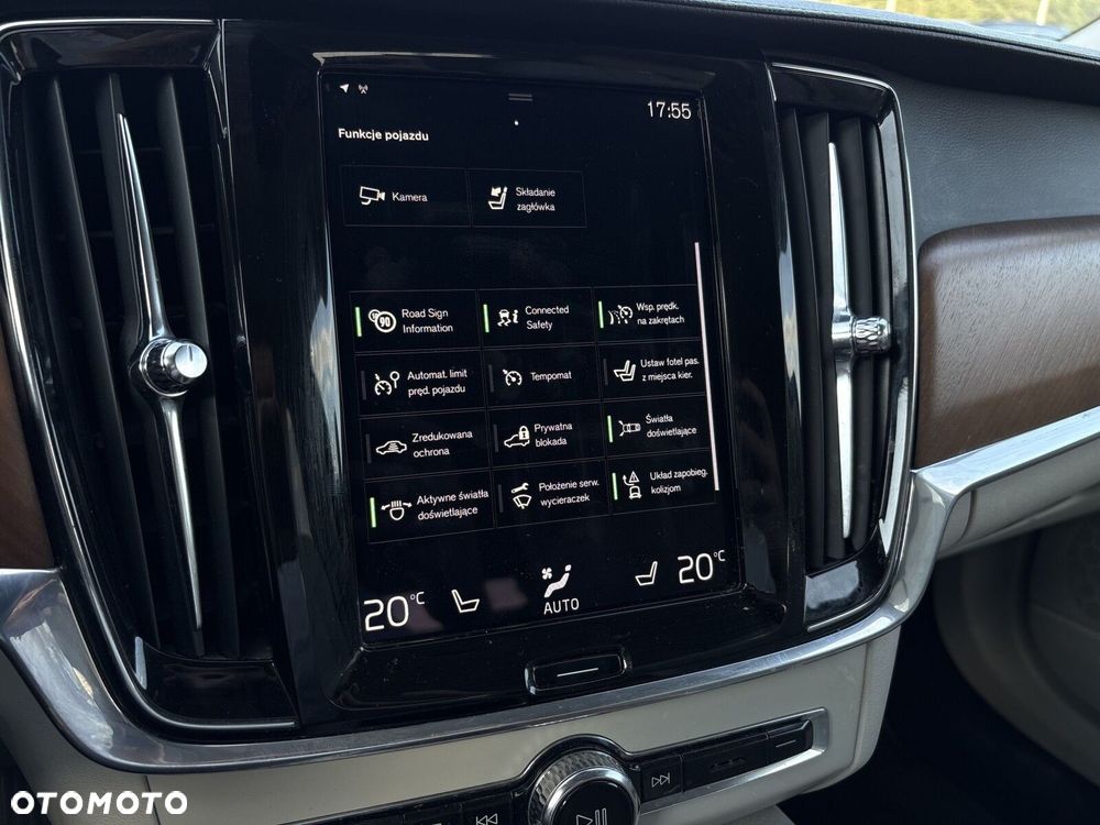 Volvo V90 B5 D AWD Inscription - 23