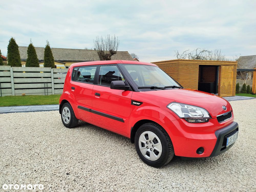 Kia Soul 1.6 CVVT Spirit - 27