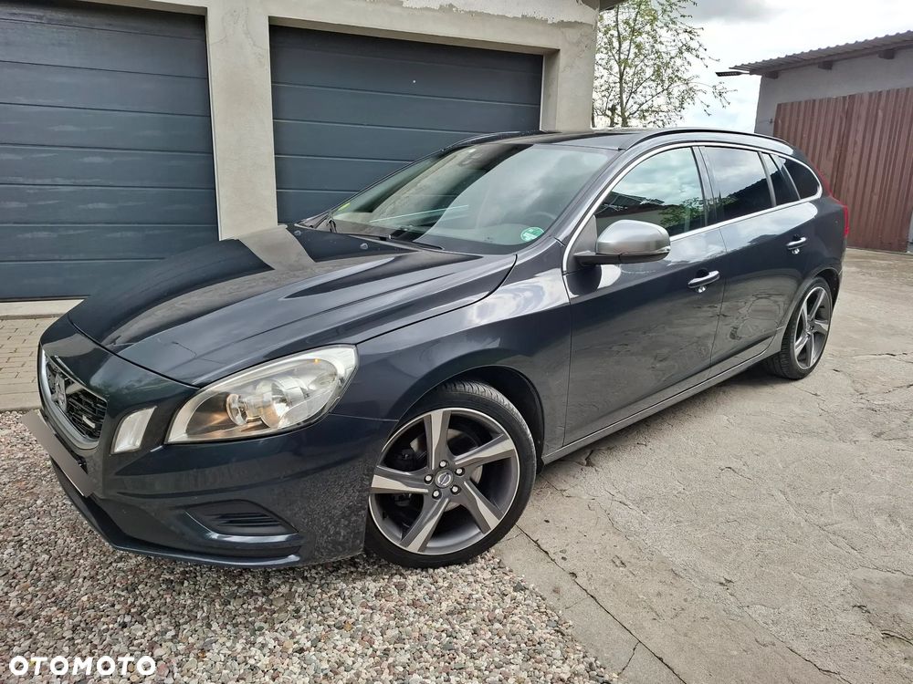 Volvo V60 D3 RDesign - 5