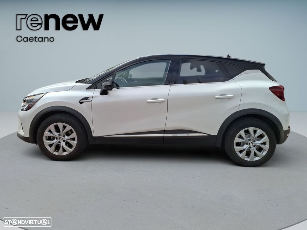 Renault Captur 1.0 TCe Techno Bi-Fuel - 5