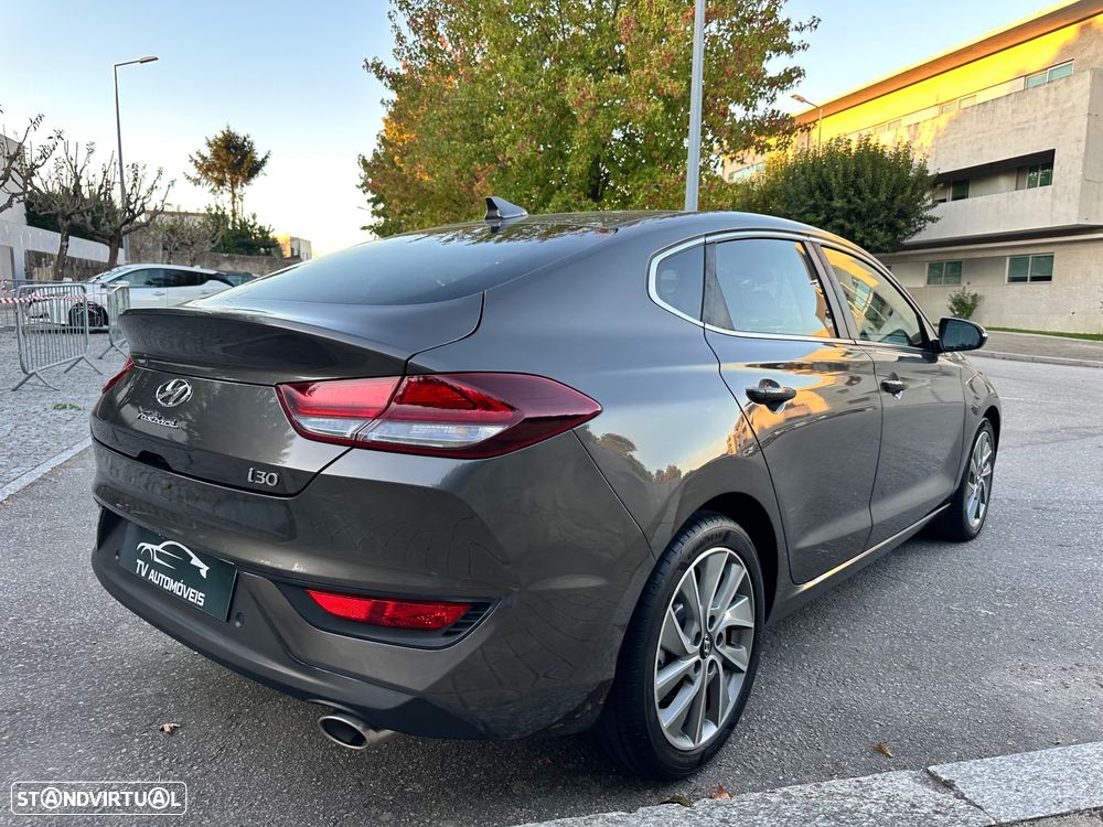 Hyundai i30 Fastback 1.0 T-GDi Style - 15