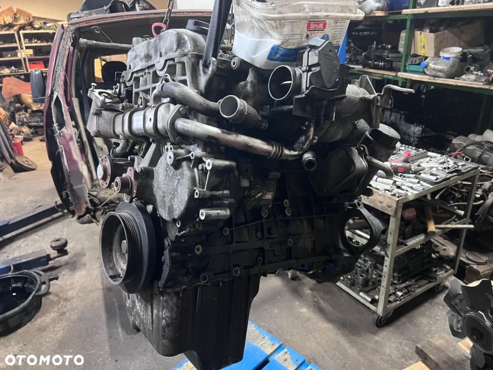 Silnik 2.7xdi ssangyong rexton rodius bez wtrysków - 1