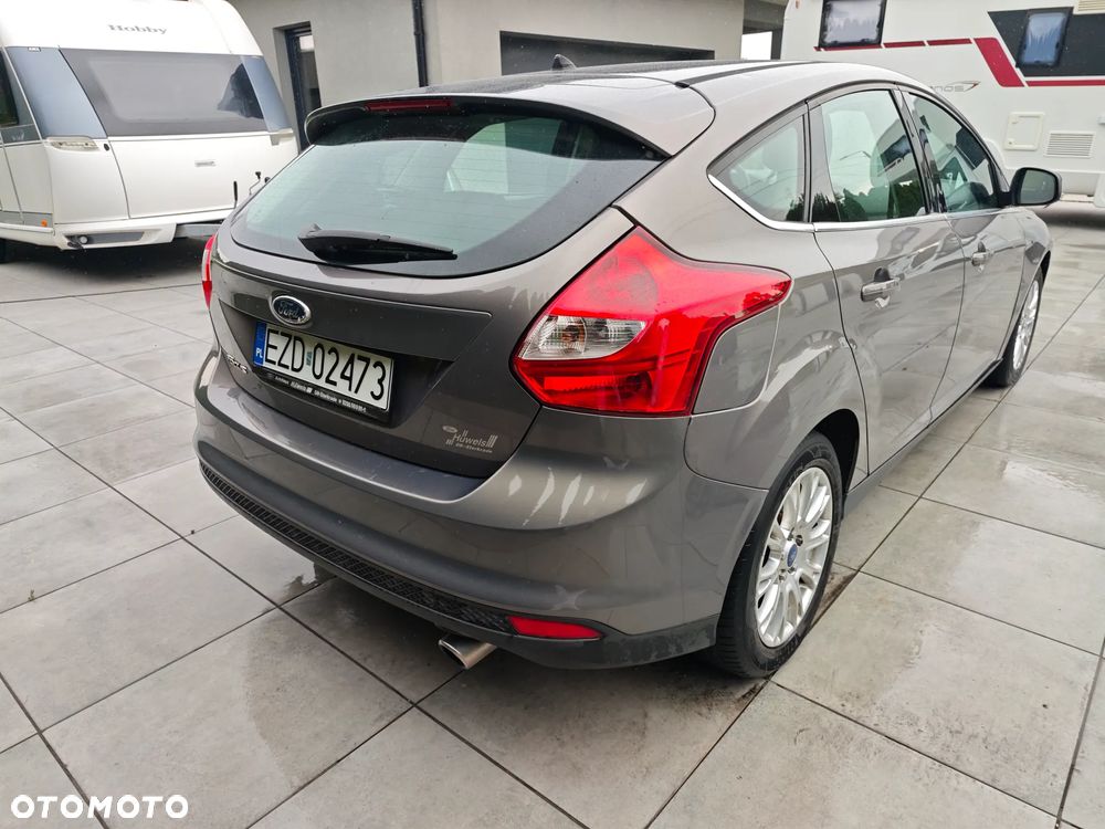 Ford Focus 2.0 TDCi Titanium - 11