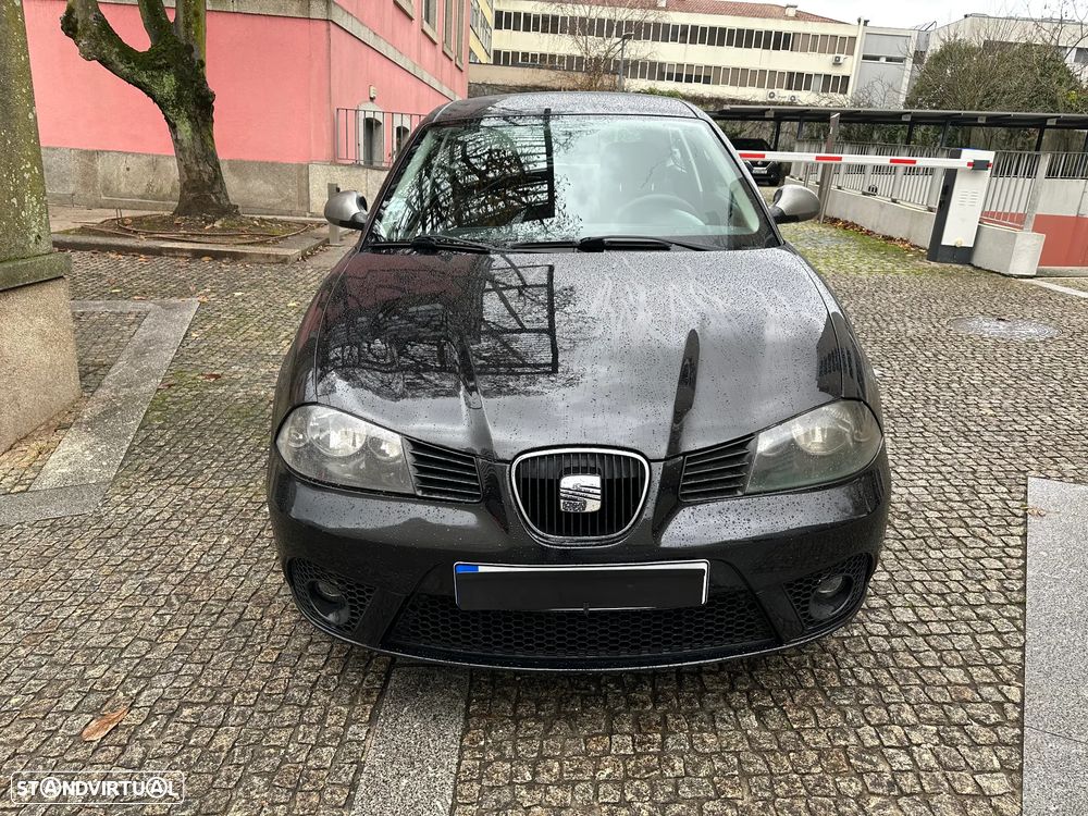 SEAT Ibiza 1.4 TDi Passion - 12