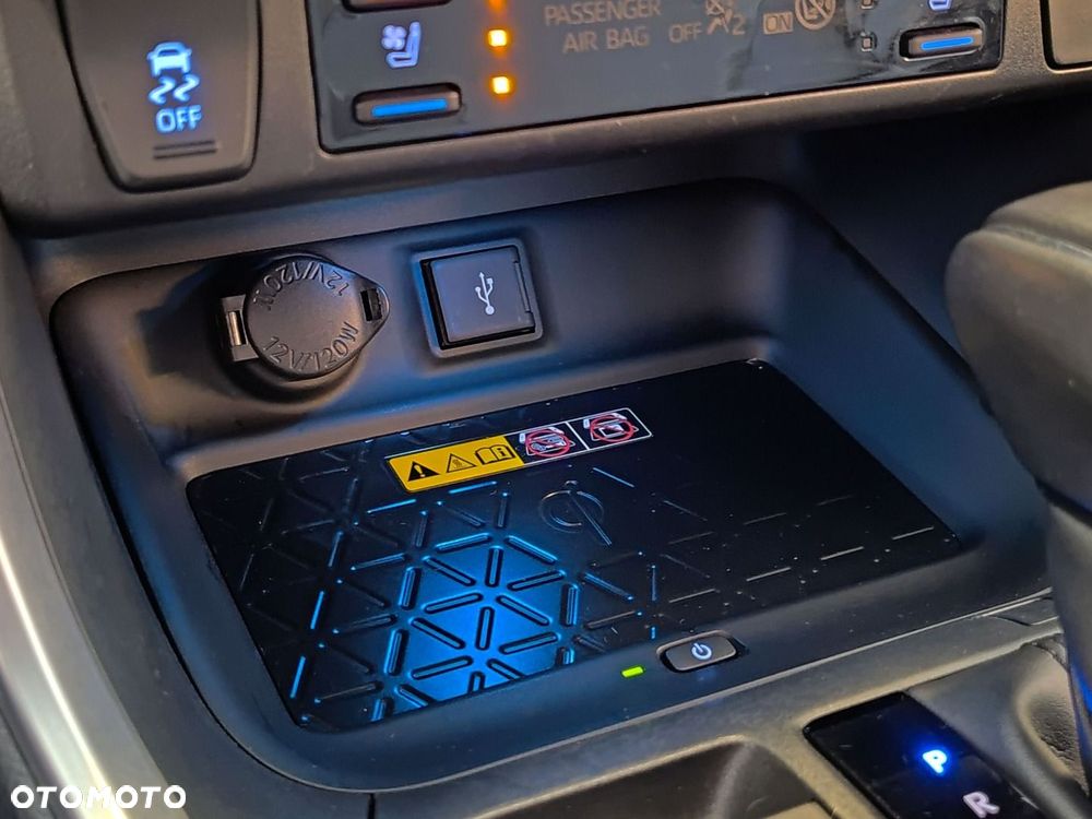 Toyota RAV4 2.5 Hybrid Executive 4x2 - 25