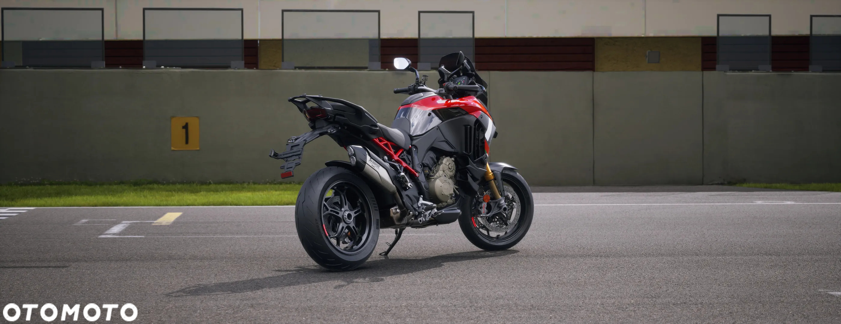 Ducati Multistrada - 4