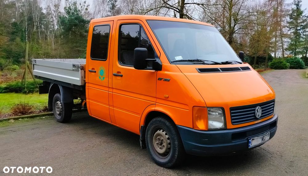Volkswagen LT 35 - 4