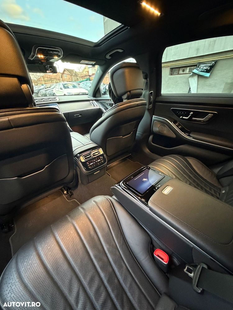 Mercedes-Benz S 350 d L 9G-TRONIC - 12