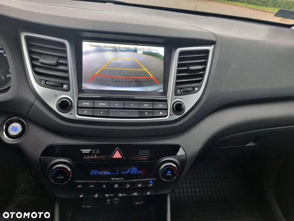 Hyundai Tucson 1.6 GDI BlueDrive Style 2WD - 6