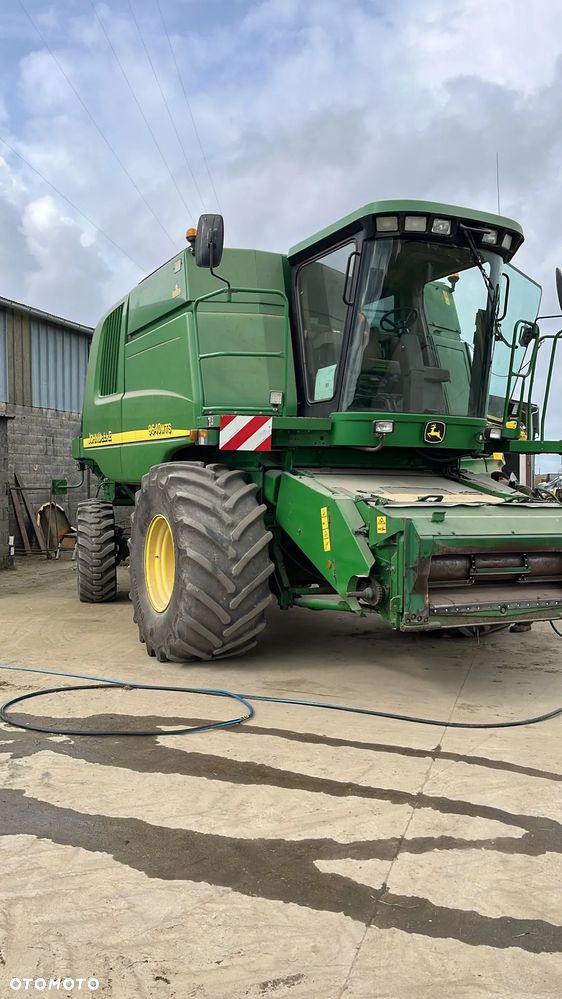 John Deere 9640 WTS - 5