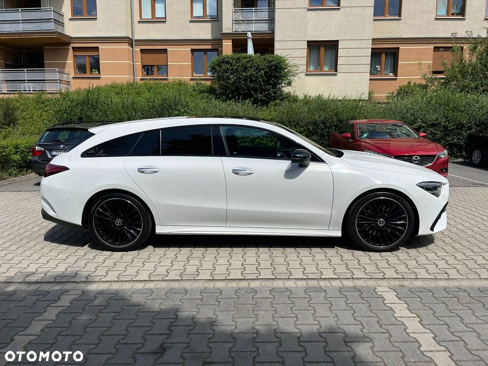 Mercedes-Benz CLA 200 mHEV AMG Line 7G-DCT - 7