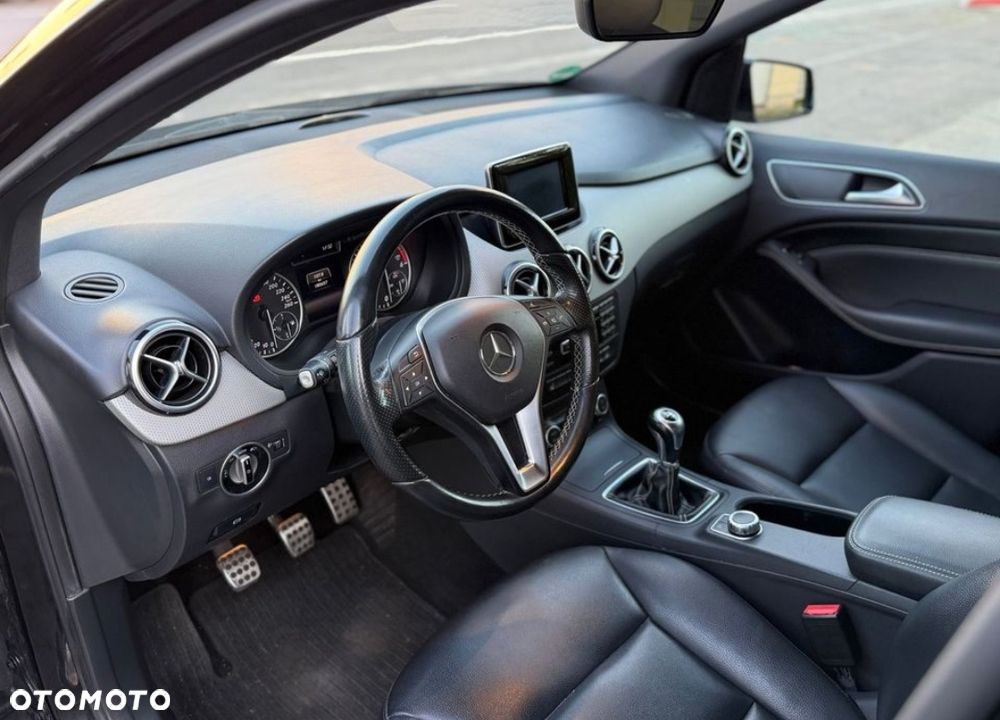 Mercedes-Benz Klasa B 180 (CDI) d - 3