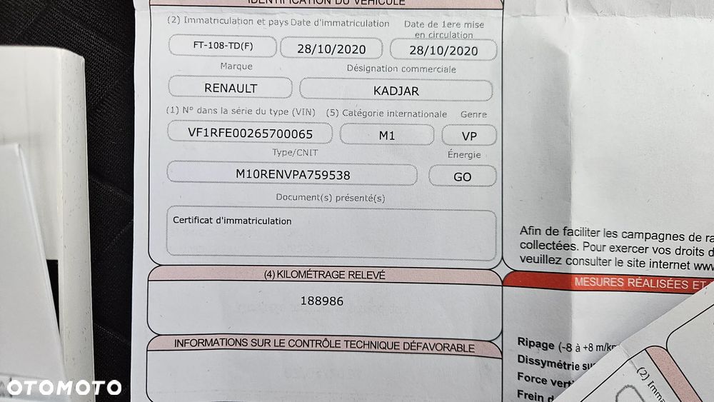 Renault Kadjar 1.7 Blue dCi Intens 4x4 - 40