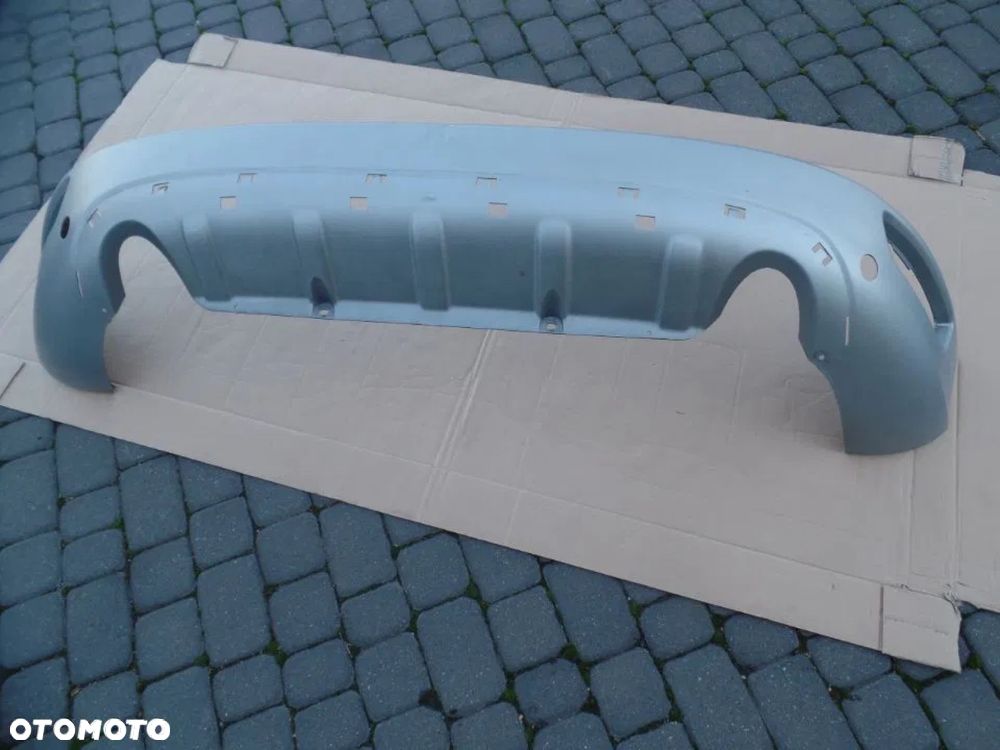 XC60 R-DESIGN 08-13 SPOILER HOKEJ W ZDERZAK TYŁ - 2