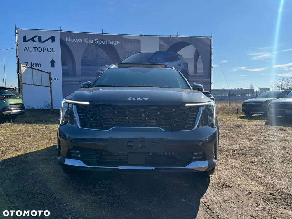 Kia Sorento 2.2 CRDi Prestige Line 4WD DCT 7os - 3