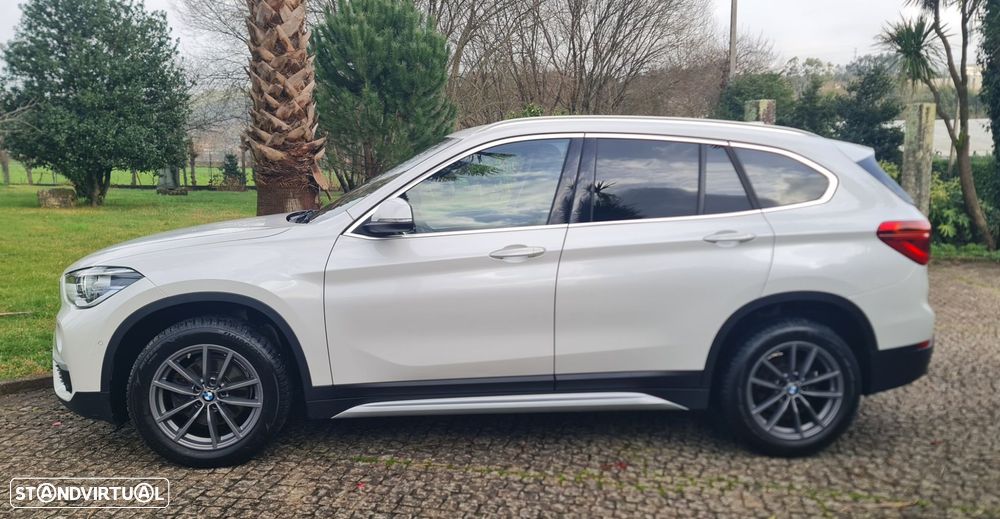 BMW X1 18 d sDrive Auto - 16