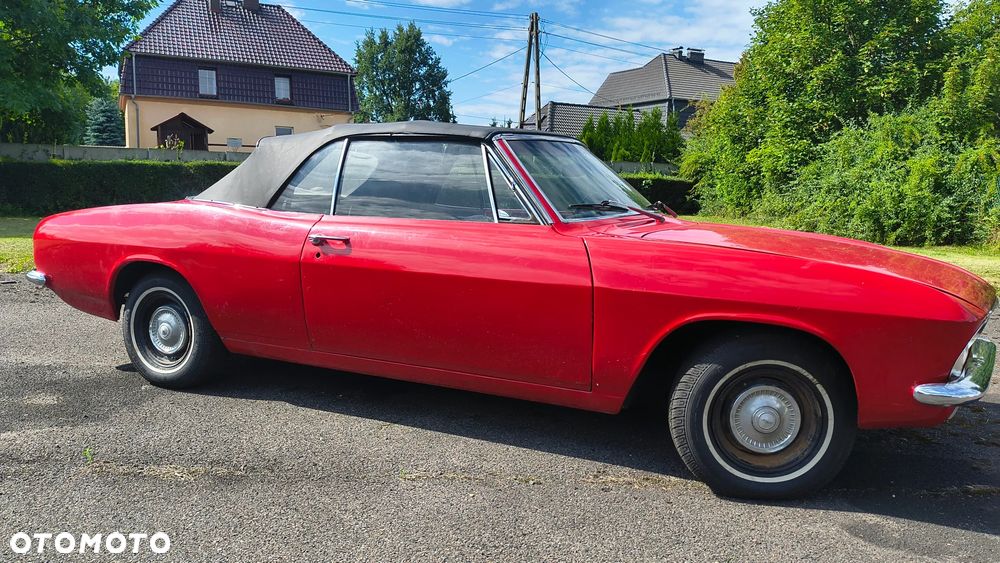 Chevrolet Corvair - 14