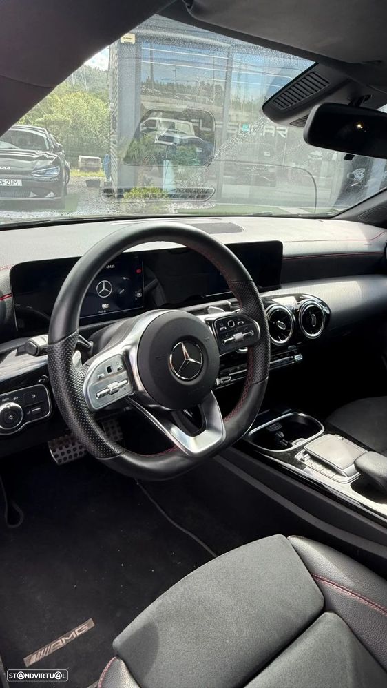 Mercedes-Benz CLA 250 e Shooting Brake AMG Line - 14