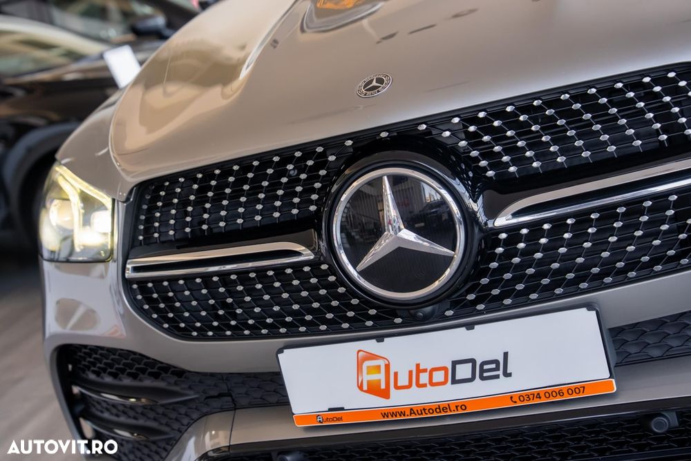 Mercedes-Benz GLE 450 AMG 4Matic 9G-TRONIC AMG Line - 10
