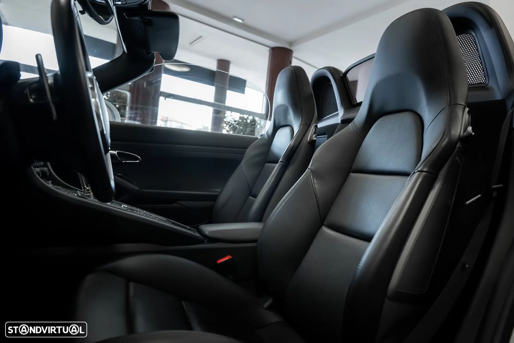 Porsche Boxster 3.5 S PDK - 9