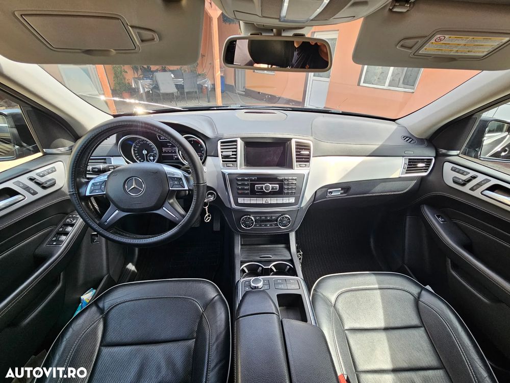 Mercedes-Benz ML 350 BlueTec 4MATIC Aut - 5