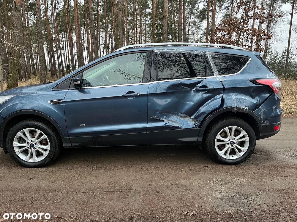 Ford Kuga 1.5 EcoBoost 4x4 Black & Silver - 5