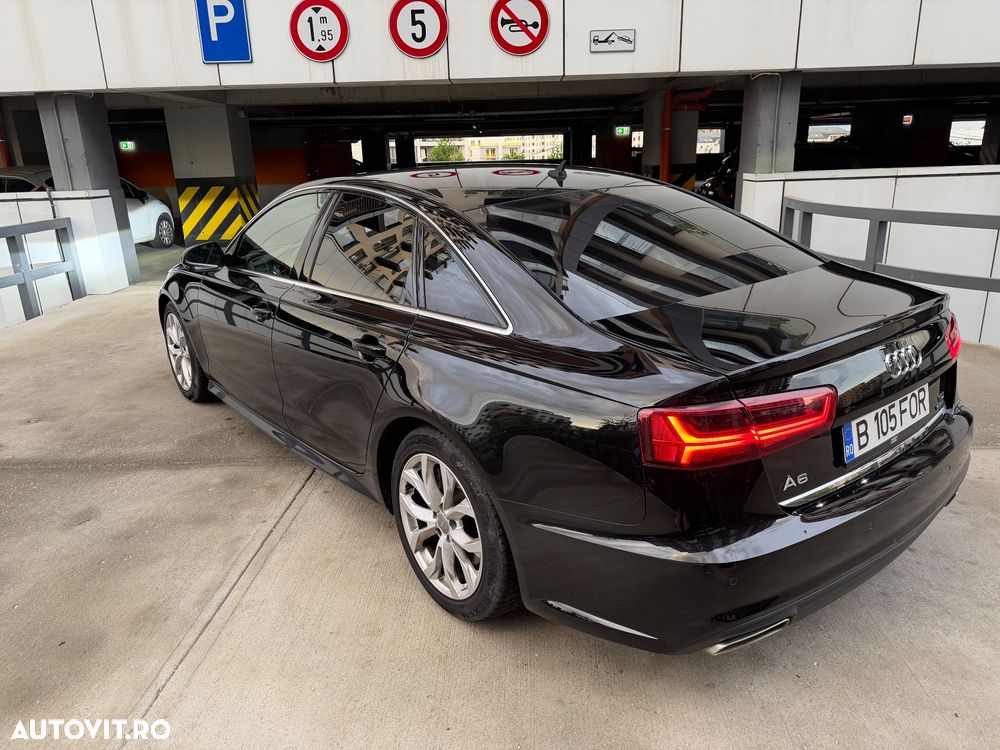 Audi A6 Limuzina 3.0 TDI quattro S tronic - 4