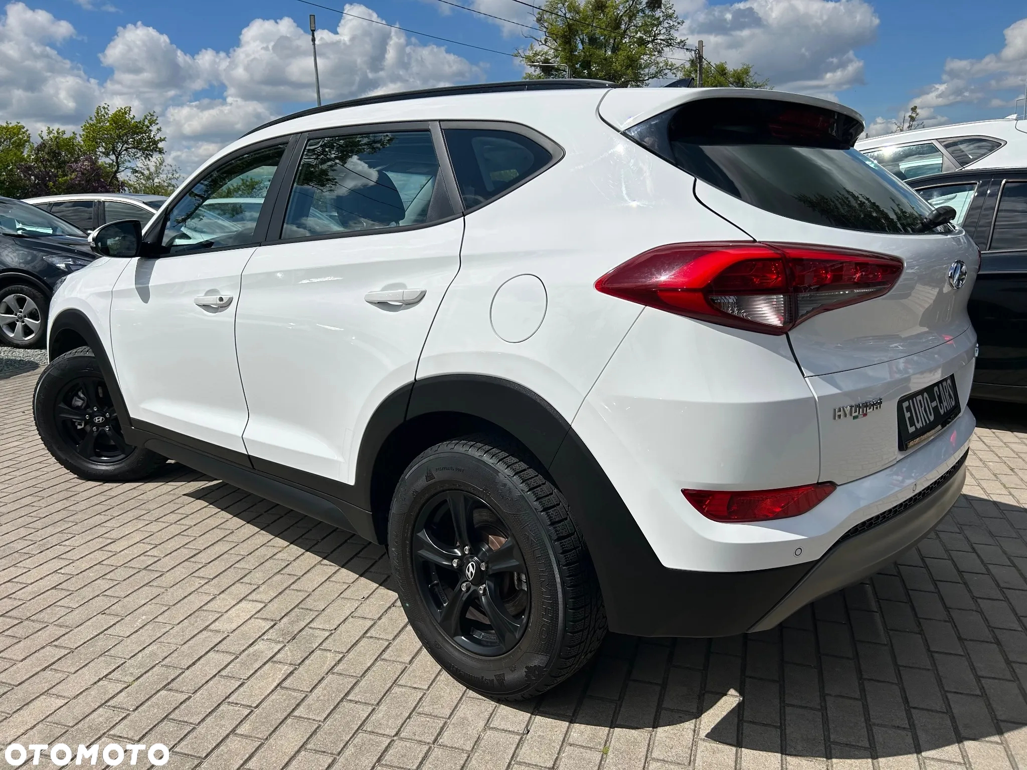 Hyundai Tucson 1.6 CRDi 48V-Hybrid 2WD DCT Prime - 2
