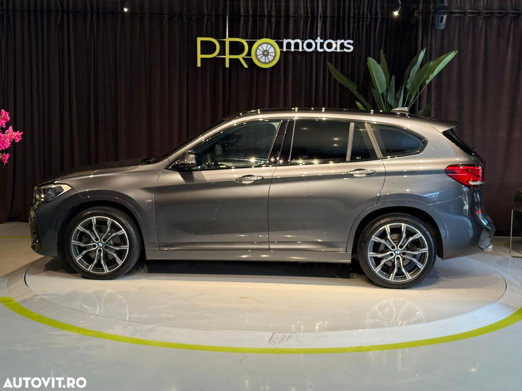 BMW X1 xDrive25d AT M Sport - 6