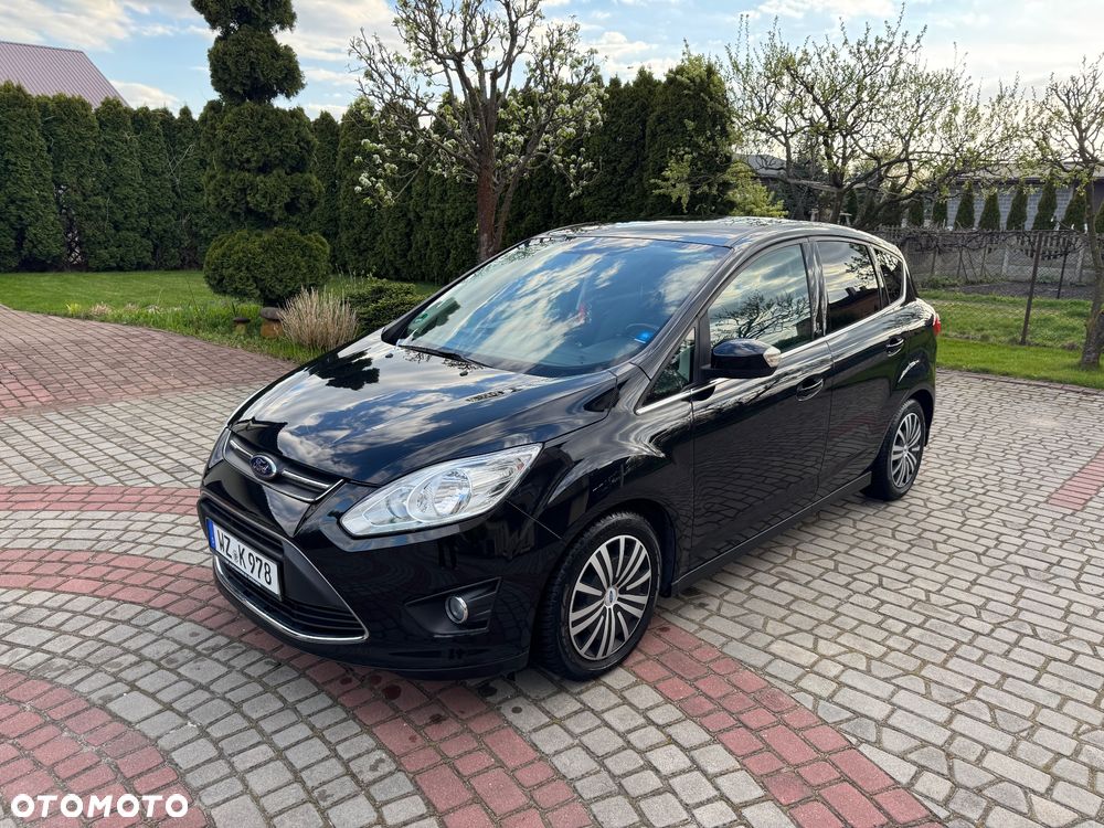 Ford C-MAX 1.0 EcoBoost Ambiente ASS - 9