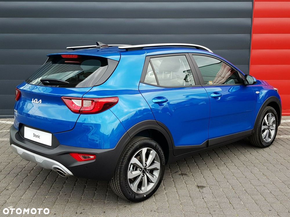Kia Stonic 1.2 M - 8