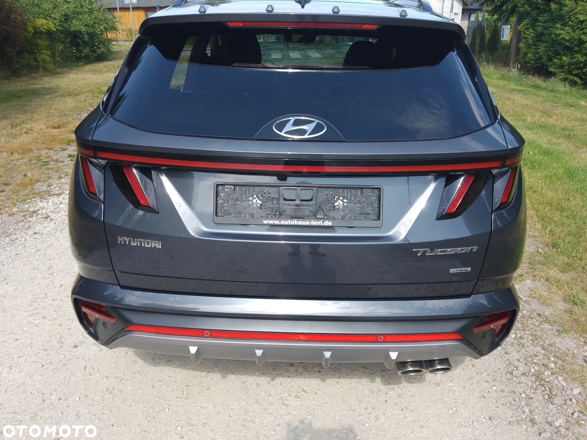 Hyundai Tucson 1.6 T-GDi 48V Executive N Line 4WD DCT - 7