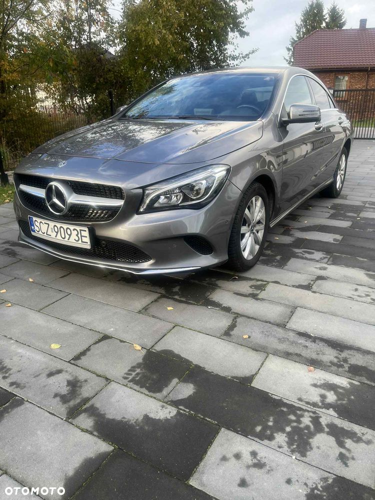 Mercedes-Benz CLA 200 d 7G-DCT - 1