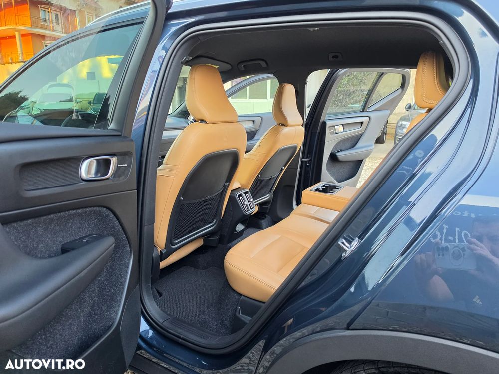 Volvo XC 40 D3 Inscription - 25