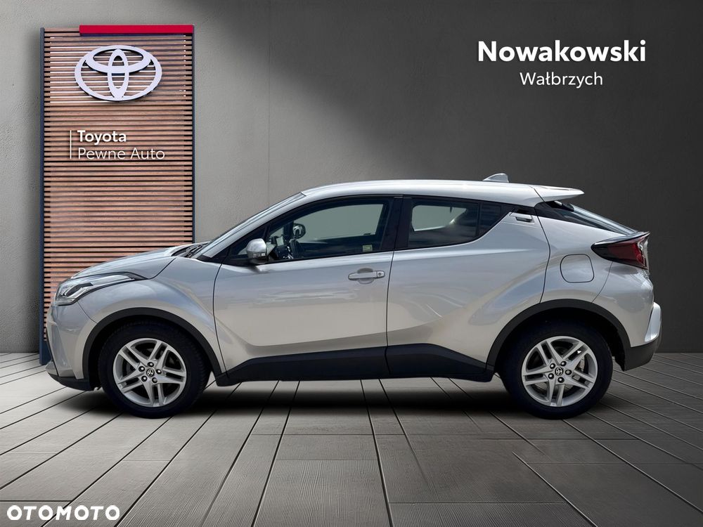 Toyota C-HR 1.8 Hybrid GPF Comfort - 3