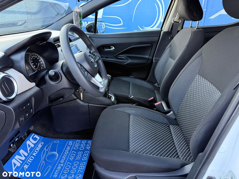 Nissan Micra 1.0 IG-T Visia - 14
