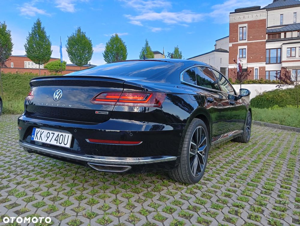 Volkswagen Arteon 2.0 TSI 4Motion R-Line Edition DSG - 6