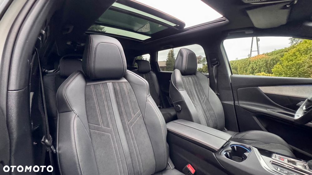 Peugeot 5008 1.5 BlueHDi GT S&S EAT8 - 34