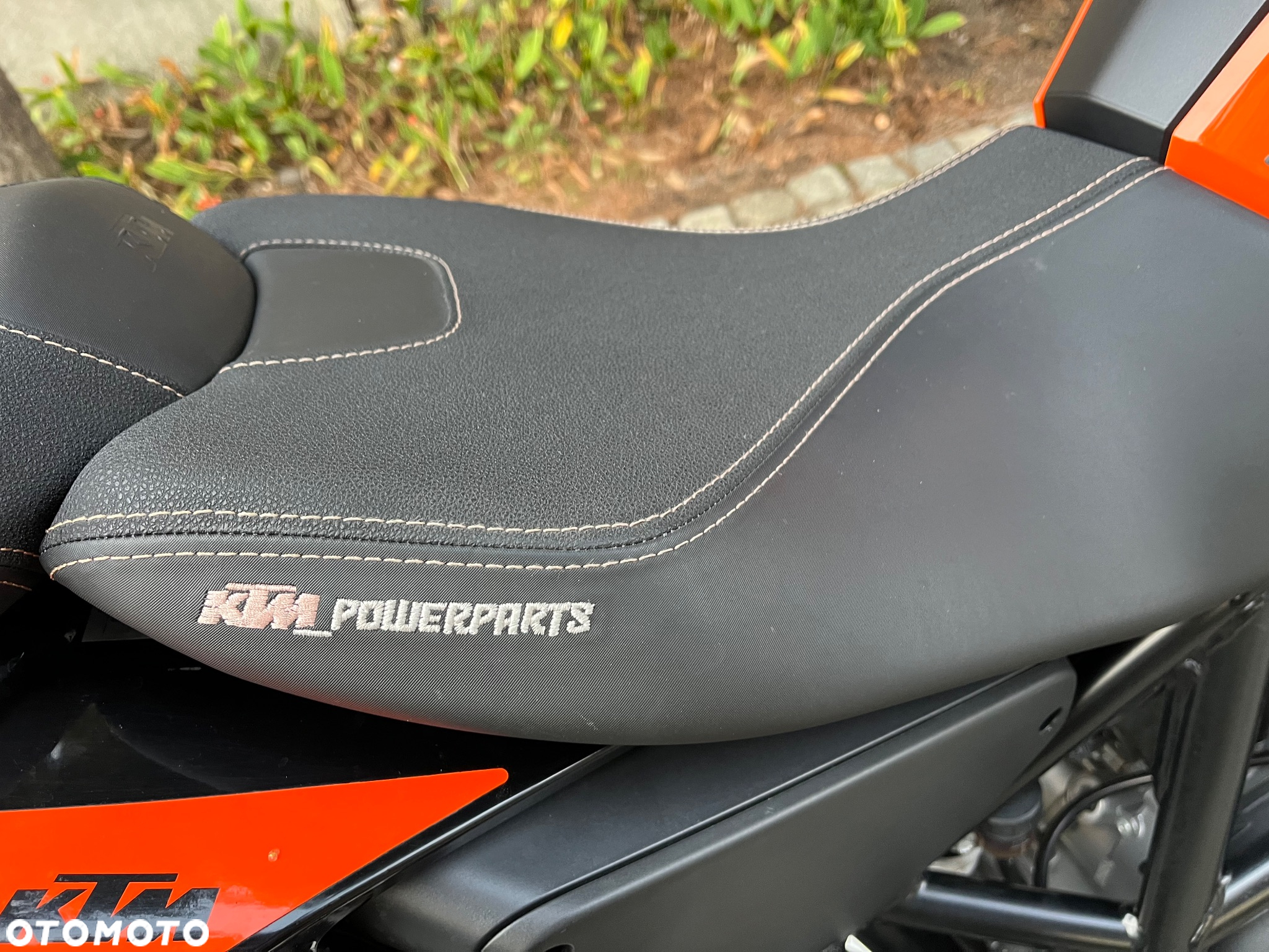 KTM Duke - 14