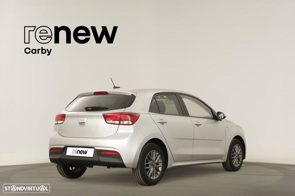 Kia Rio 1.2 CVVT Dynamic - 3