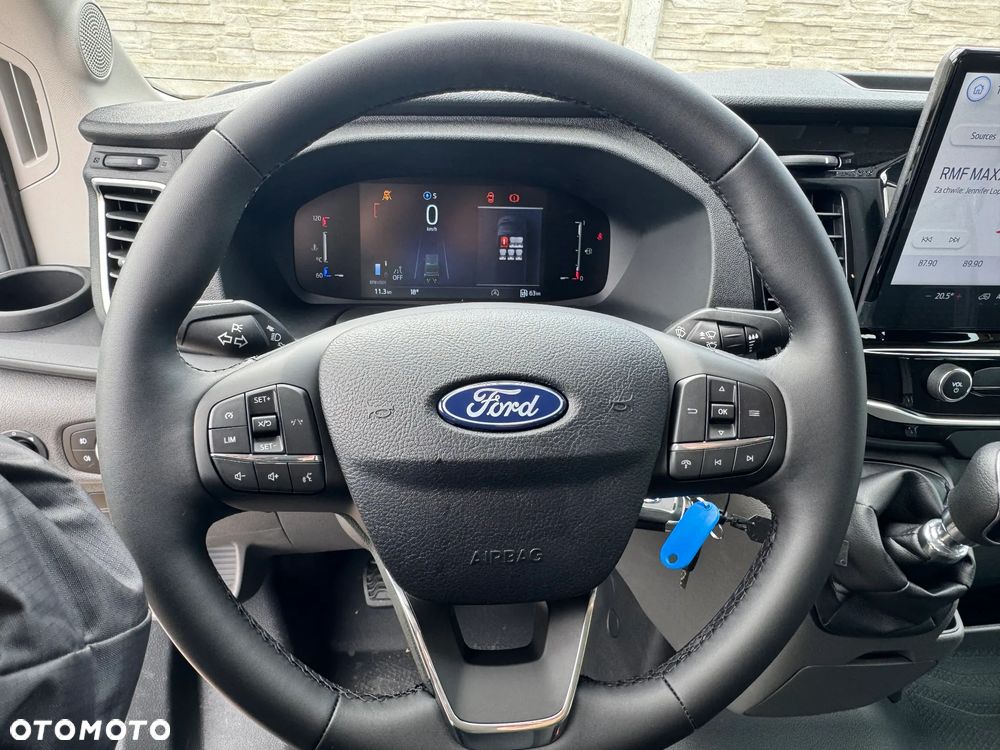Ford Transit Brygadowy - 24
