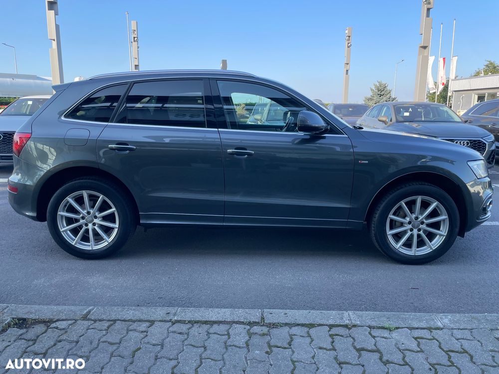 Audi Q5 2.0 TDI Quattro S tronic sport - 4