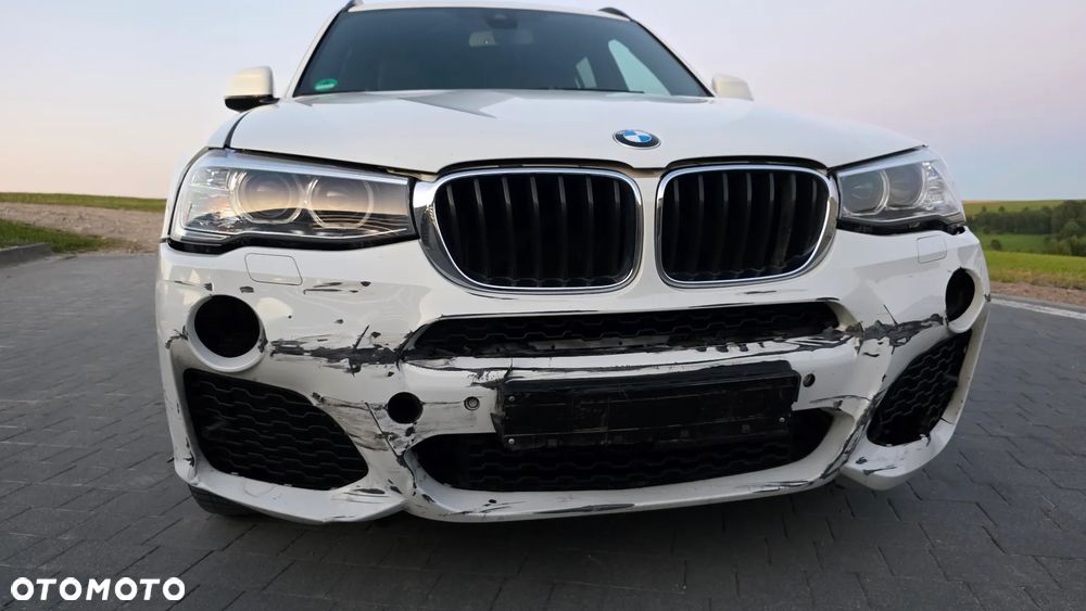 BMW X3 xDrive20d M Sport - 7
